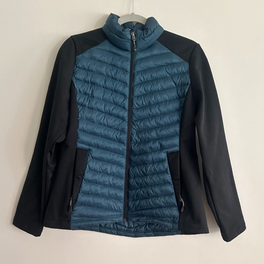 EUC 32 Degree Lightweight Puffer Jacket (M)